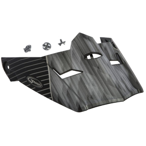 GMAX Colfax MX-46Y Visor Youth Helmet Accessories-72-3973