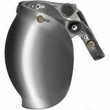 GMAX Bubble 3-Snap Flip-Up Universal Face Shield Helmet Accessories-72-0021