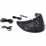 GMAX FF-98 Electric Face Shield Helmet Accessories-72-3595