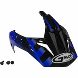 GMAX GM-11 Trekka Visor Helmet Accessories-72-3731