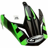GMAX GM-11 Trekka Visor Helmet Accessories-72-3732