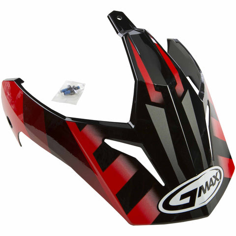 GMAX GM-11 Trekka Visor Helmet Accessories-72-3730