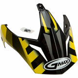 GMAX GM-11 Trekka Visor Helmet Accessories-72-3733