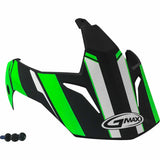 GMAX GM-11 Vertical Visor Helmet Accessories-72-3355