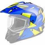 GMAX GM-11S Ripcord Visor With Screws Helmet Accessories-72-3386