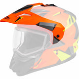 GMAX GM-11S Ripcord Visor With Screws Helmet Accessories-72-3387