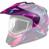 GMAX GM-11S Ripcord Visor With Screws Helmet Accessories-72-3399