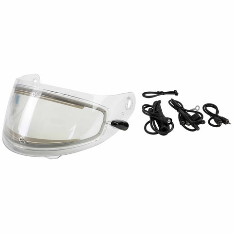 GMAX GM-64/MD-01 Electric Face Shield Helmet Accessories-72-3607
