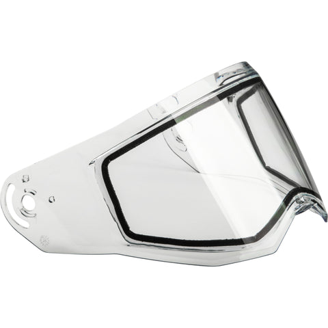 GMAX MD-74S Dual Lens Face Shield Helmet Accessories-72-7402
