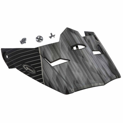 GMAX MX-46 ColFax Visor Helmet Accessories-72-3973