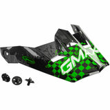 GMAX MX-46Y ANIM8 Visor Helmet Accessories-72-3241