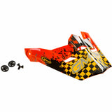 GMAX MX-46Y ANIM8 Visor Helmet Accessories-72-3243