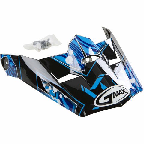 GMAX MX-46Y Hooper Visor Helmet Accessories-72-3941