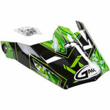 GMAX MX-46Y Hooper Visor Helmet Accessories-72-3942