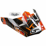 GMAX MX-46Y Hooper Visor Helmet Accessories-72-3943