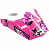 GMAX MX-46Y Hooper Visor Helmet Accessories-72-3944