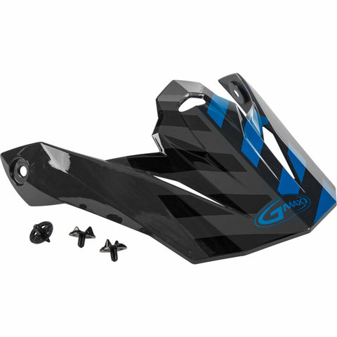 GMAX MX-86 Fame Visor Helmet Accessories-72-3957