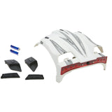 GMAX Top Vent Crusader Helmet Accessories-72-09951