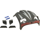 GMAX Top Vent Crusader Helmet Accessories-72-09971