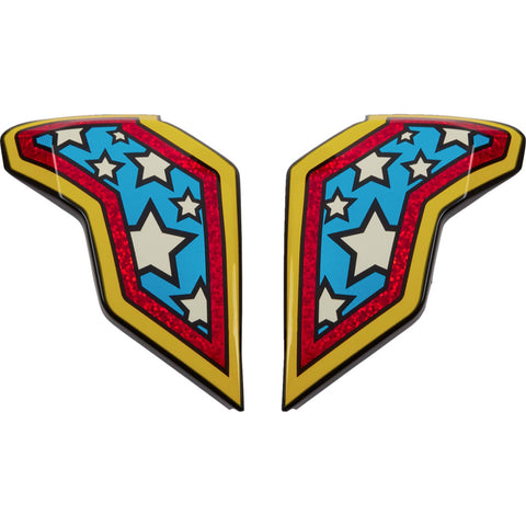 Icon Airflite Flyboy Side Plate Helmet Accessories-0130