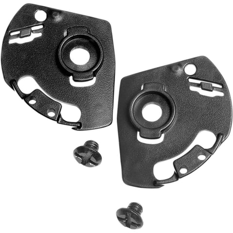 Icon Airflite Pivot Kit Base Plate Helmet Accessories-0133-1041