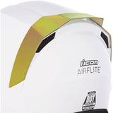 Icon Airflite Rear Spoiler Helmet Accessories-0133-1048