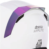 Icon Airflite Rear Spoiler Helmet Accessories-0133-1048