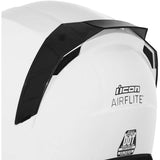 Icon Airflite Rear Spoiler Helmet Accessories-0133-1048