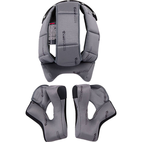 Icon Airflite R1 Comfort Liner Kit Helmet Accessories-0134
