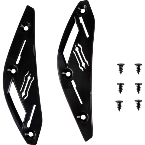 Icon Domain Forehead Vent Base Helmet Accessories-0133