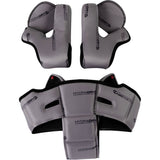 Icon Domain Liner/Cheek Pad Set Helmet Accessories-0134