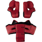 Icon Domain Liner/Cheek Pad Set Helmet Accessories-0134