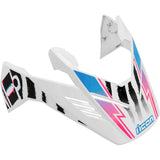 Icon Elsinore Rad Dawn Peak Visor Helmet Accessories-0132
