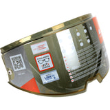 LS2 Advant Pinlock Ready Outer Face Shield Helmet Accessories-04-664