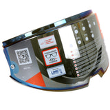 LS2 Advant Pinlock Ready Outer Face Shield Helmet Accessories-04-663