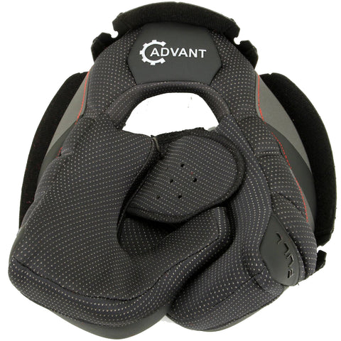 LS2 Advant X Carbon Cheek Pad Helmet Accessories-04-501