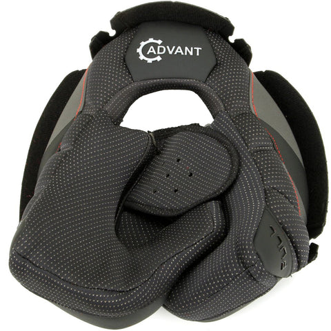 LS2 Advant X Carbon Slim Cheek Pad Helmet Accessories-04-511