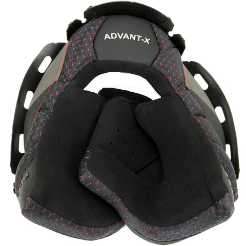 LS2 Advant X Slim Cheek Pad Helmet Accessories-04-481