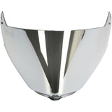 LS2 Blaze/Pioneer Pinlock Ready Outer Face Shield Helmet Accessories-02-678