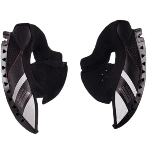 LS2 Citation II Cheek Pad Helmet Accessories-04-181