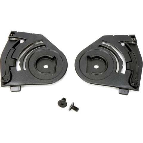 LS2 Copter Shield Base Plate Helmet Accessories-04-058