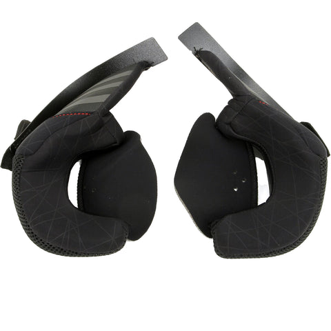 LS2 Drifter Slim Cheek Pad Helmet Accessories-04-541