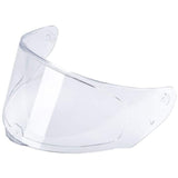 LS2 Stream II Outer Face Shield Helmet Accessories-04-624