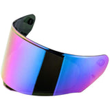 LS2 Stream II Outer Face Shield Helmet Accessories-04-631