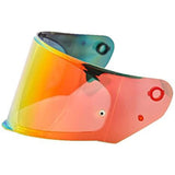 LS2 Stream II Outer Face Shield Helmet Accessories-04-625