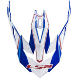 LS2  Subverter Peak Helmet Accessories-03-411-1