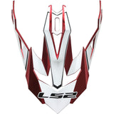 LS2  Subverter Peak Helmet Accessories-03-410-1