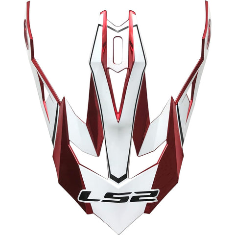 LS2  Subverter Peak Helmet Accessories-03-410-1