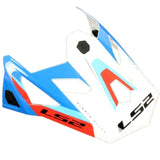 LS2 X Force Sprint Peak Helmet Accessories-04-520