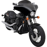 Memphis Shades Batwing Fairing Shield Windshield Motorcycle Accessories-
